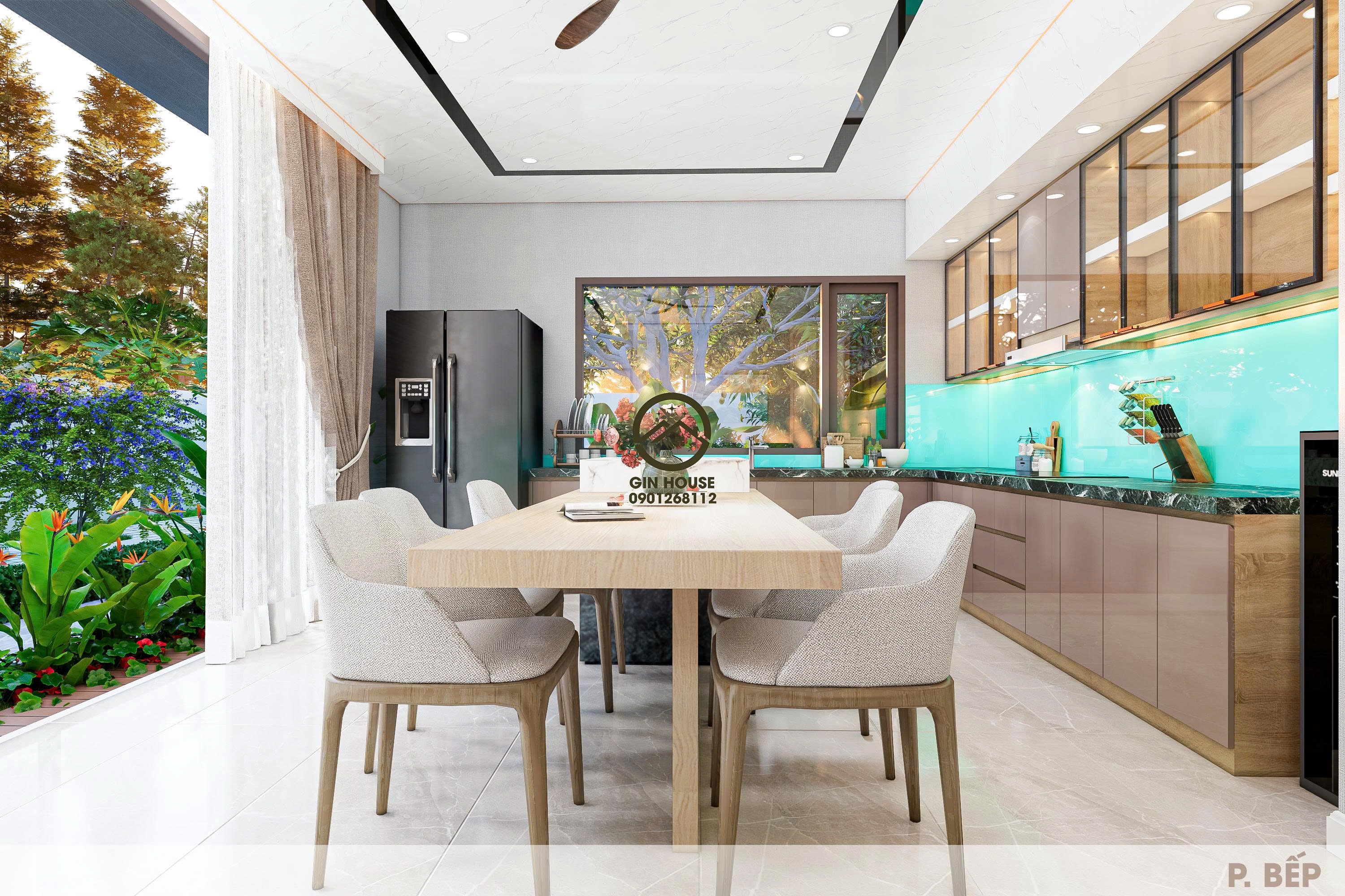 Chi phí xây nhà lắp ghép Panel AZ100 năm 2026 — kinh nghiệm thực tế từ Gin House